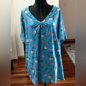 WOMAN WITHIN SIZE 2 X